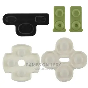 Ps3 Conductive Rubber Pads