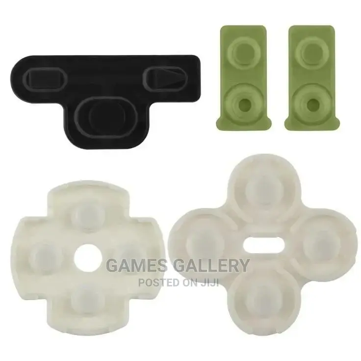 Ps3 Conductive Rubber Pads