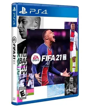 FIFA 21 Used Video Game