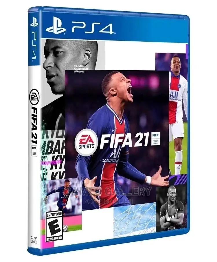FIFA 21 Used Video Game