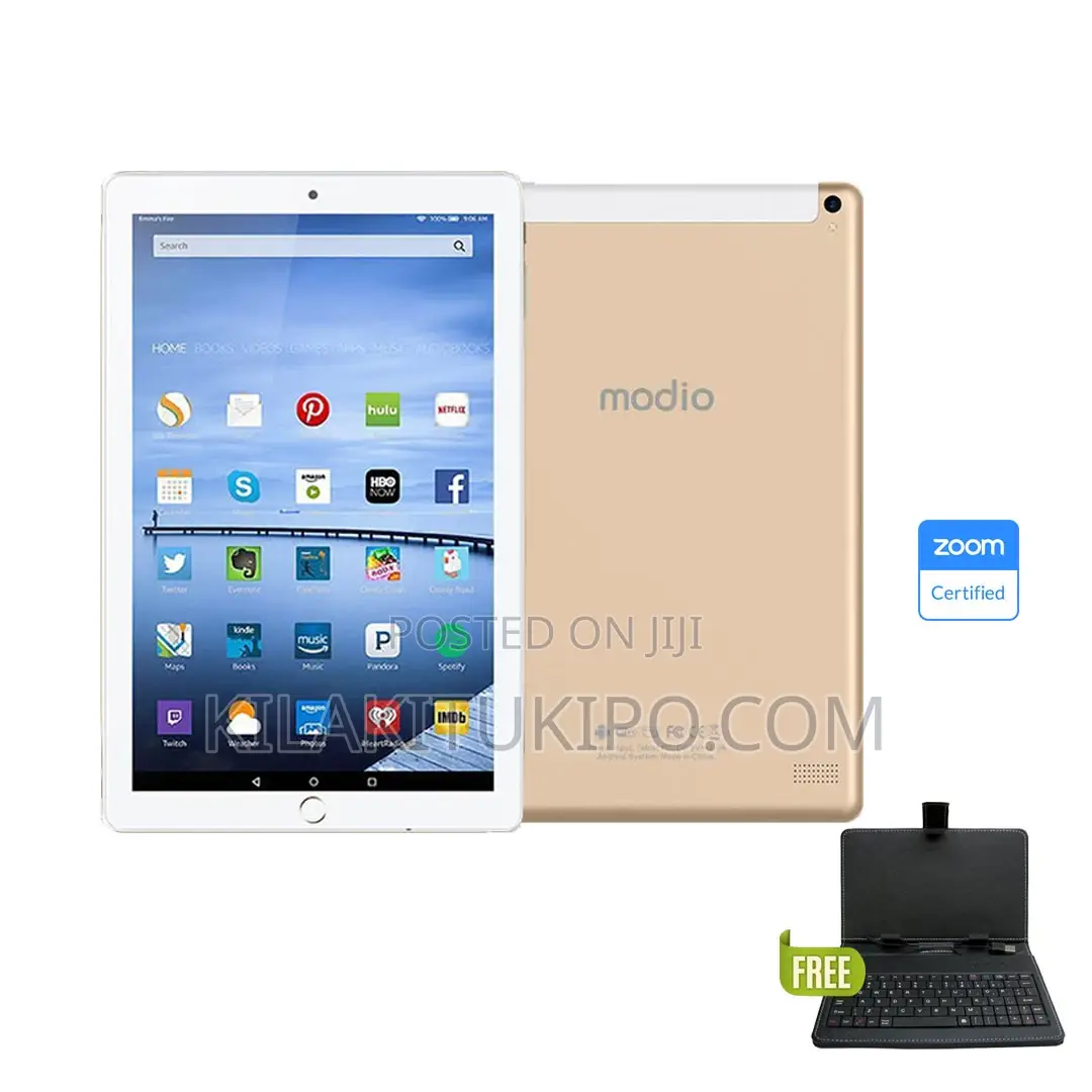 New Modio M96 64 GB Black