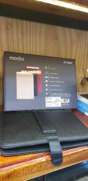 New Modio M96 64 GB Black
