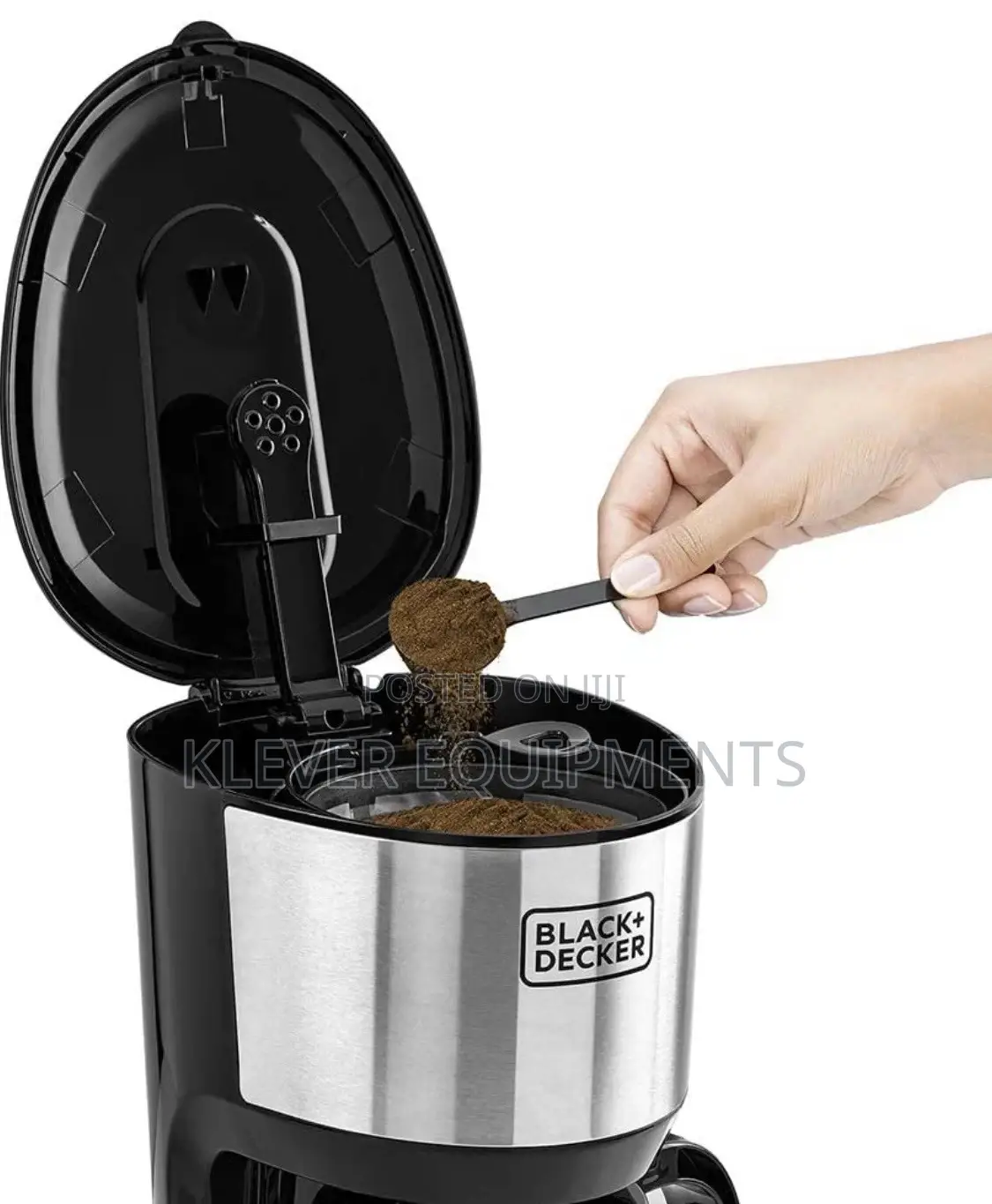 Black+Decker Coffee Maker