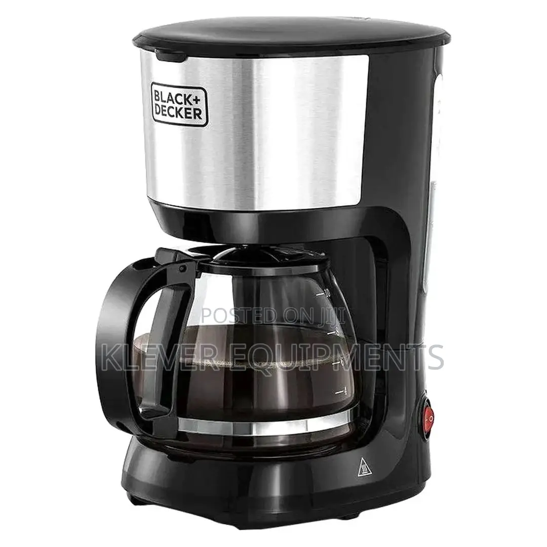 Black+Decker Coffee Maker