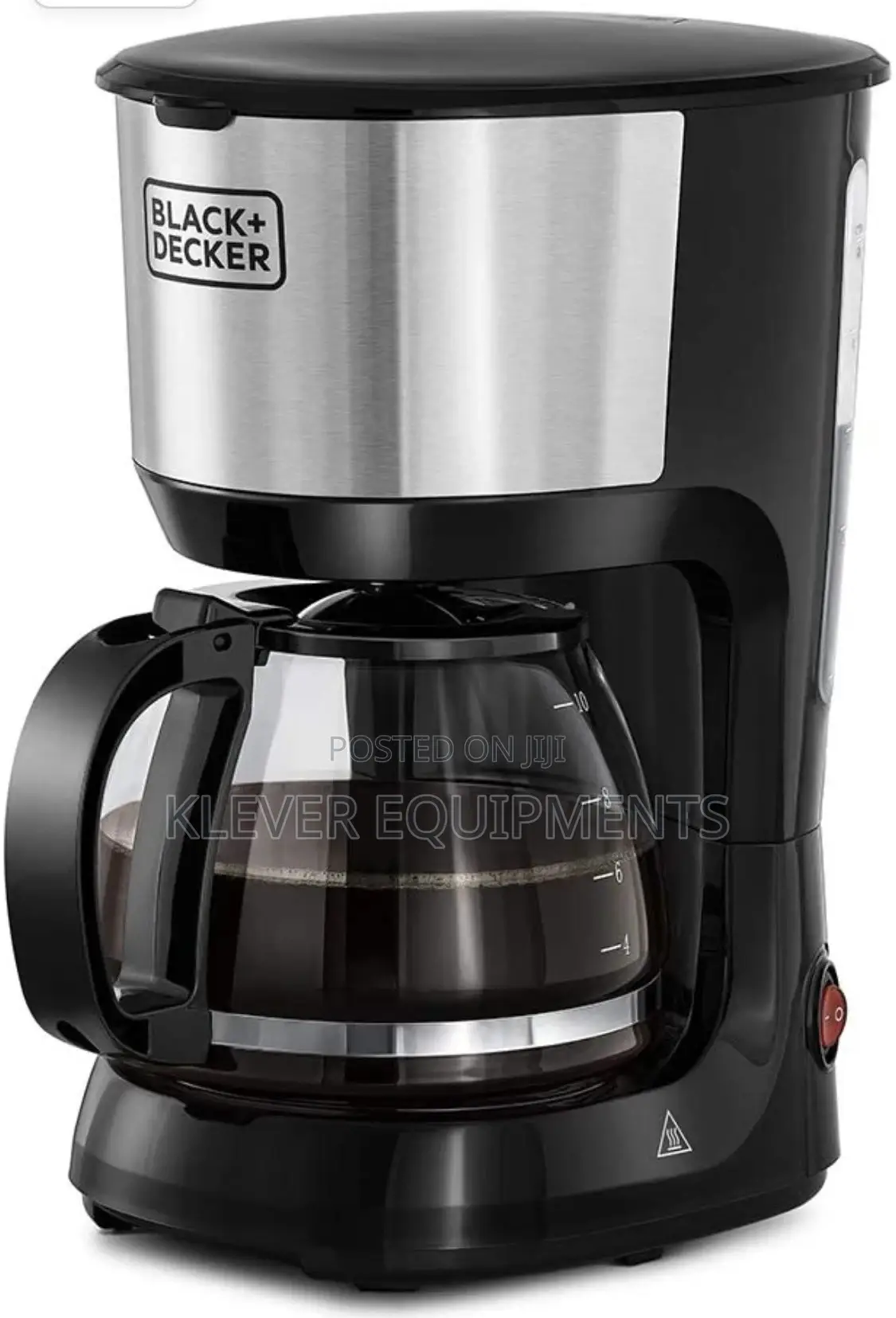 Black+Decker Coffee Maker