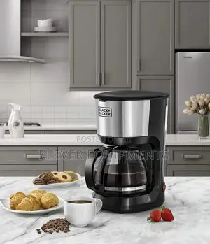 Black+Decker Coffee Maker