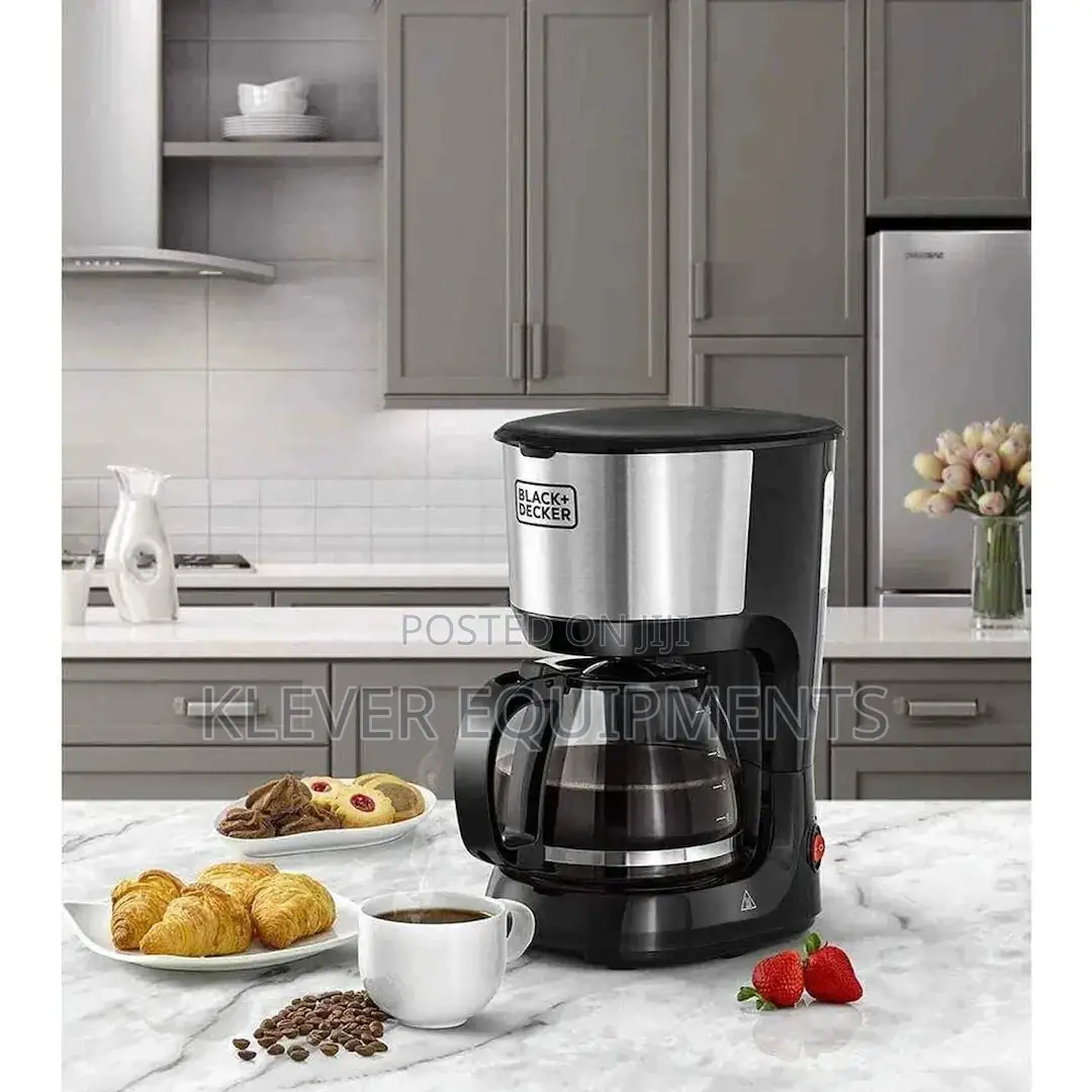Black+Decker Coffee Maker