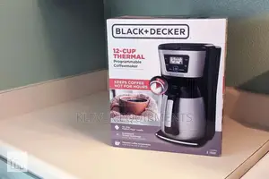 Black+Decker Coffee Maker