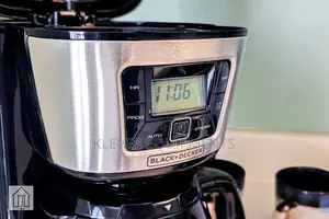 Black+Decker Coffee Maker