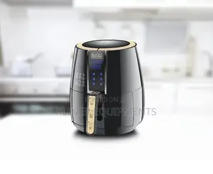 Black and Decker DIGITAL Air Fryer
