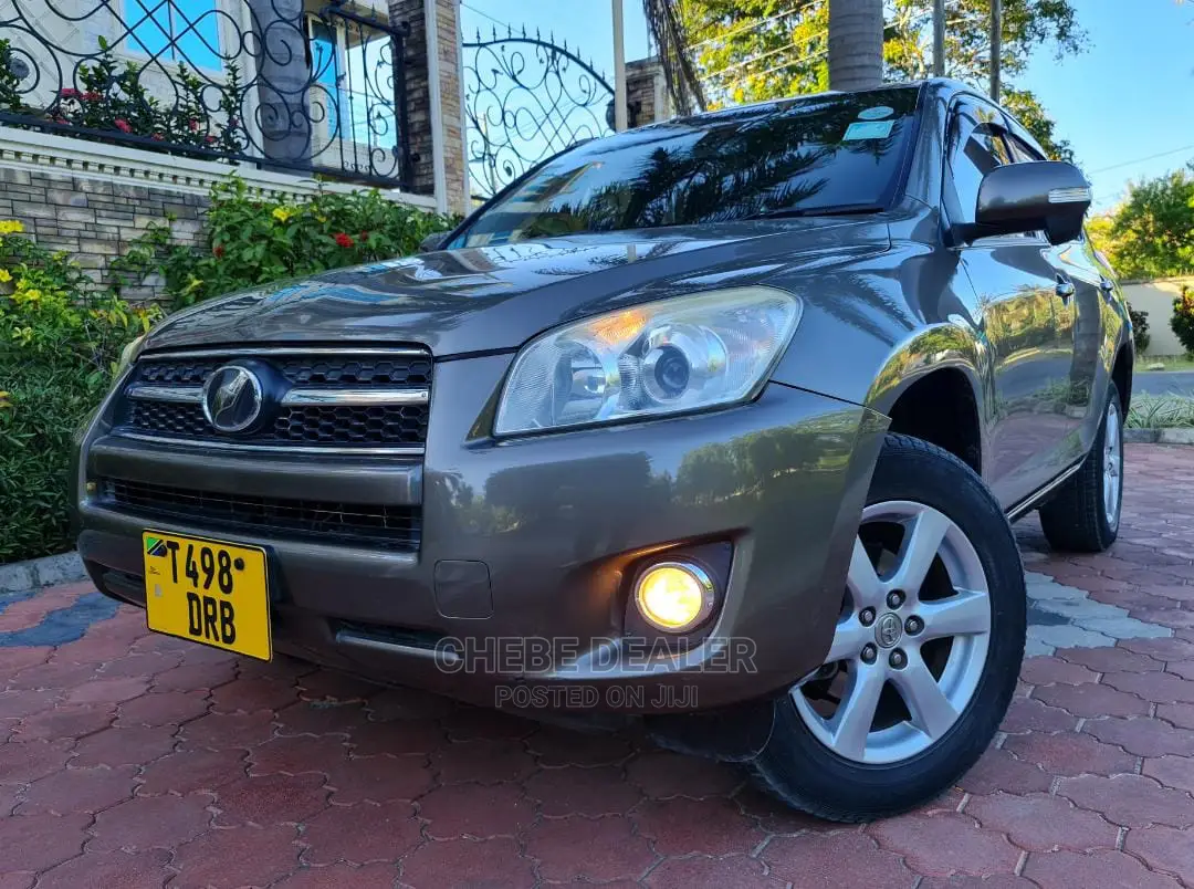 Toyota RAV4 2001 Base AWD Gold