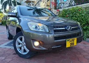 Toyota RAV4 2001 Base AWD Gold