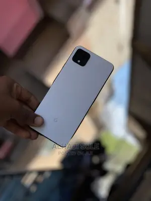 Google Pixel 4 XL 128 GB Black