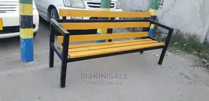 Benchi Nzuri Sana Simple Lina Kaa Garden