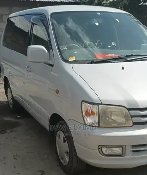 Toyota Lite-Ace 1997 Pearl