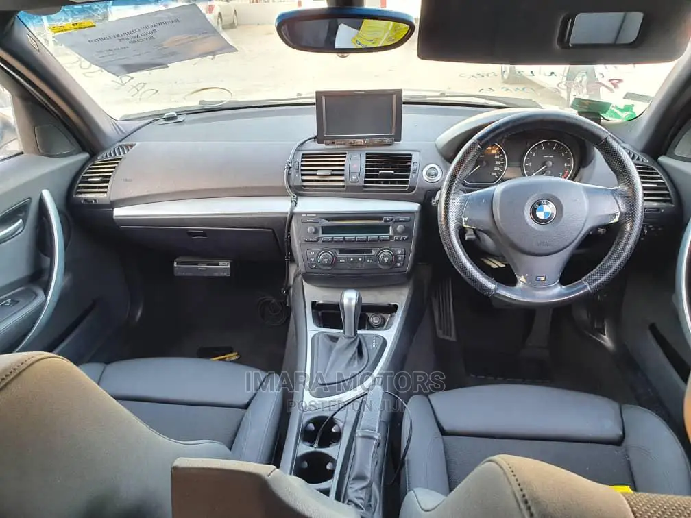 BMW 118i 2006 White