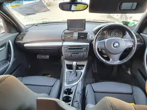 BMW 118i 2006 White