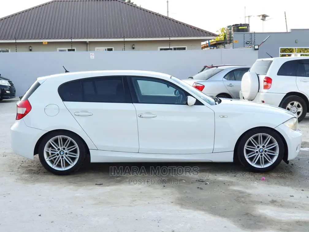 BMW 118i 2006 White