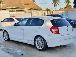 BMW 118i 2006 White