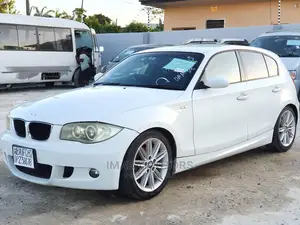 BMW 118i 2006 White