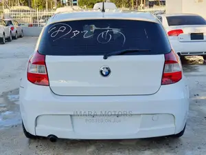 BMW 118i 2006 White