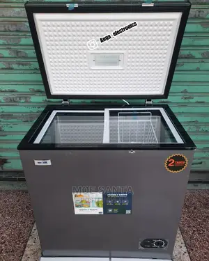 MR UK Chest Freezer Litre 150