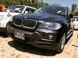 BMW X5 2008 Black