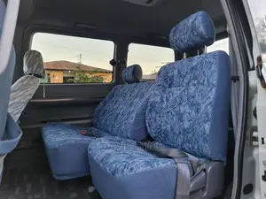 Toyota Lite-Ace 1997 Silver