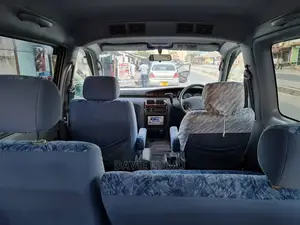 Toyota Lite-Ace 1997 Silver