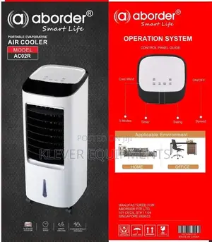 Aborder Best Aircooler