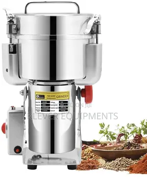 Grain Grinder Machine