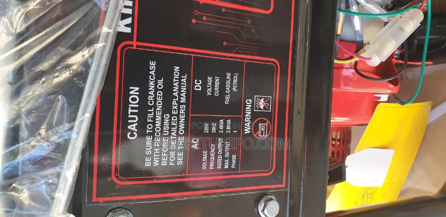 King Max Km5800dxe Max 2.8kva
