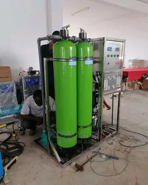 Water Treatment System