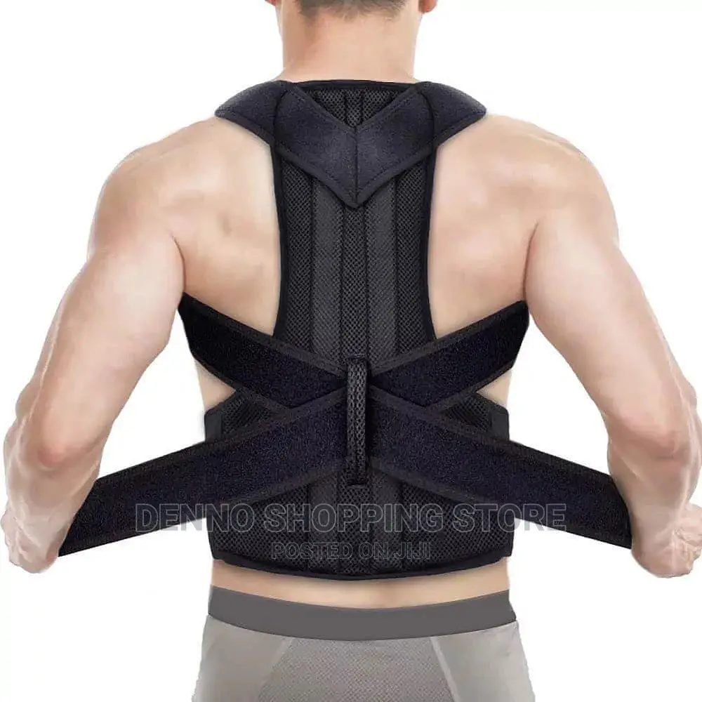 Posture Belt(Mkanda Wa Kunyoosha Mgongo)