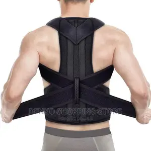 Posture Belt(Mkanda Wa Kunyoosha Mgongo)