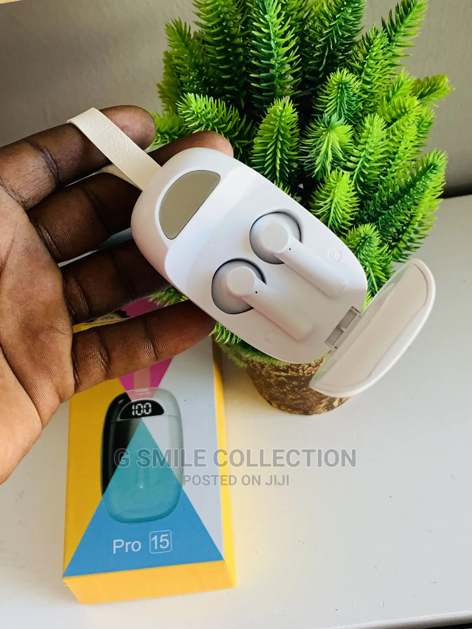 Pro 15 Wireless Earbuds