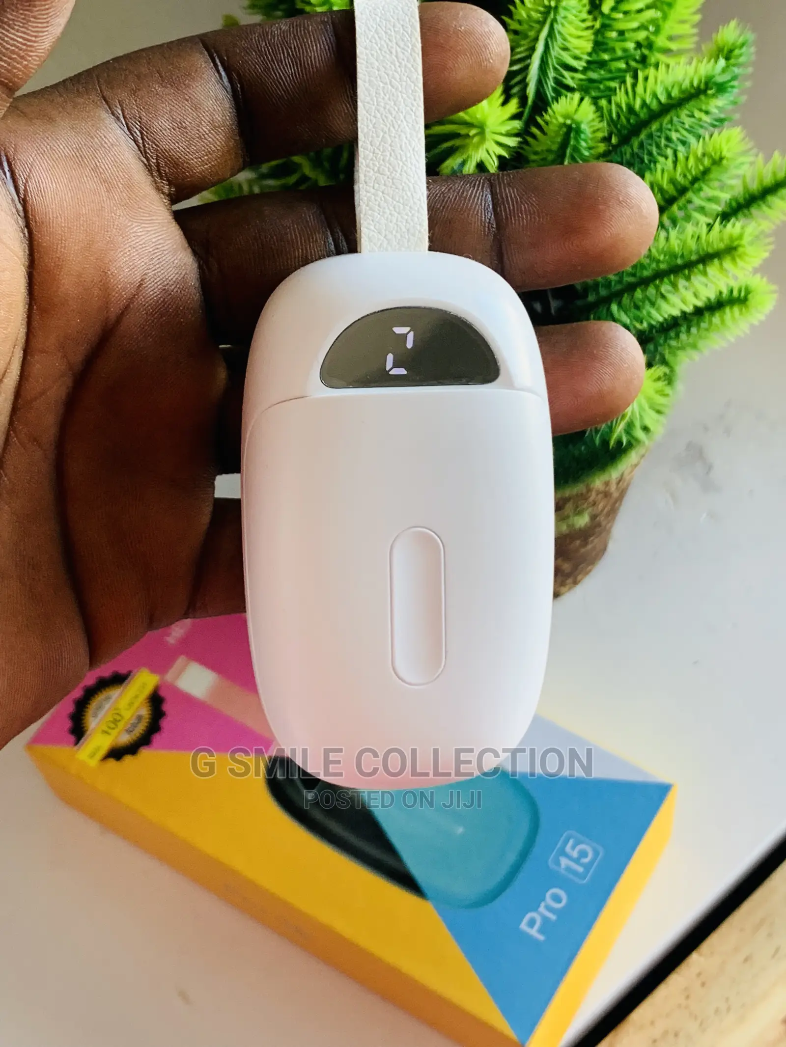 Pro 15 Wireless Earbuds