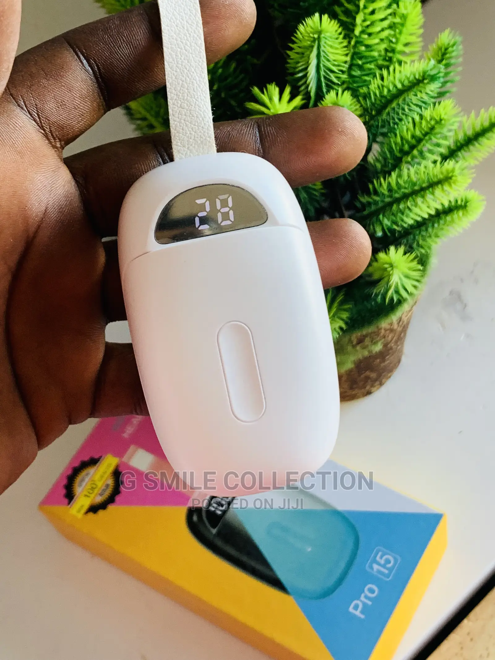 Pro 15 Wireless Earbuds