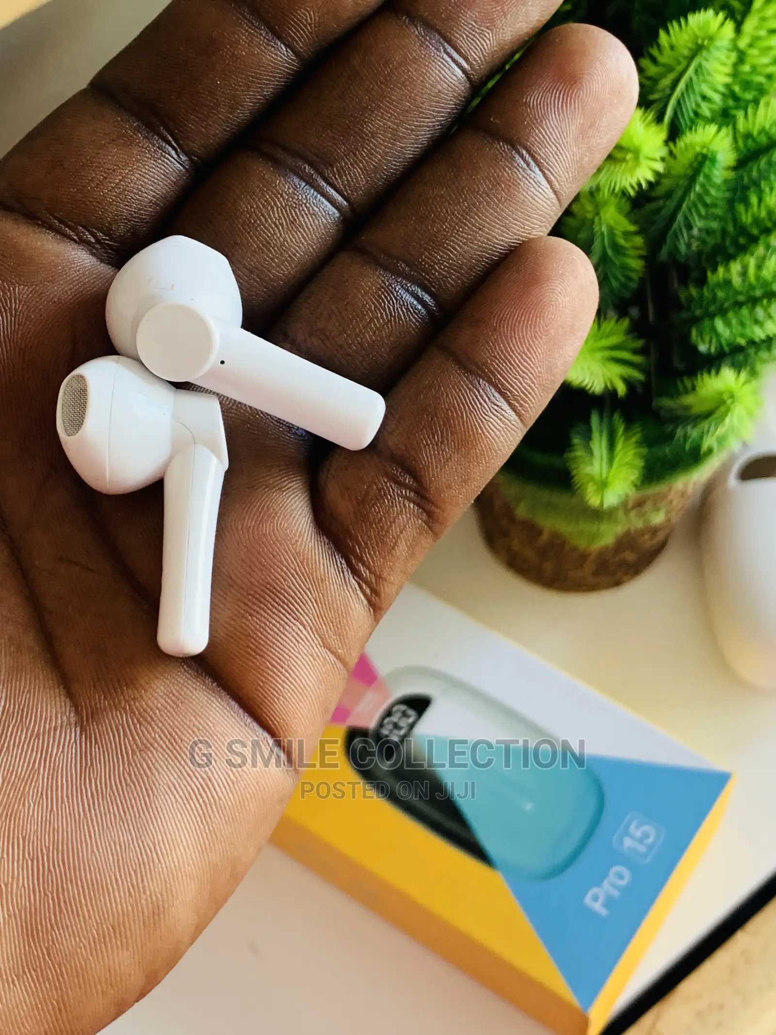Pro 15 Wireless Earbuds