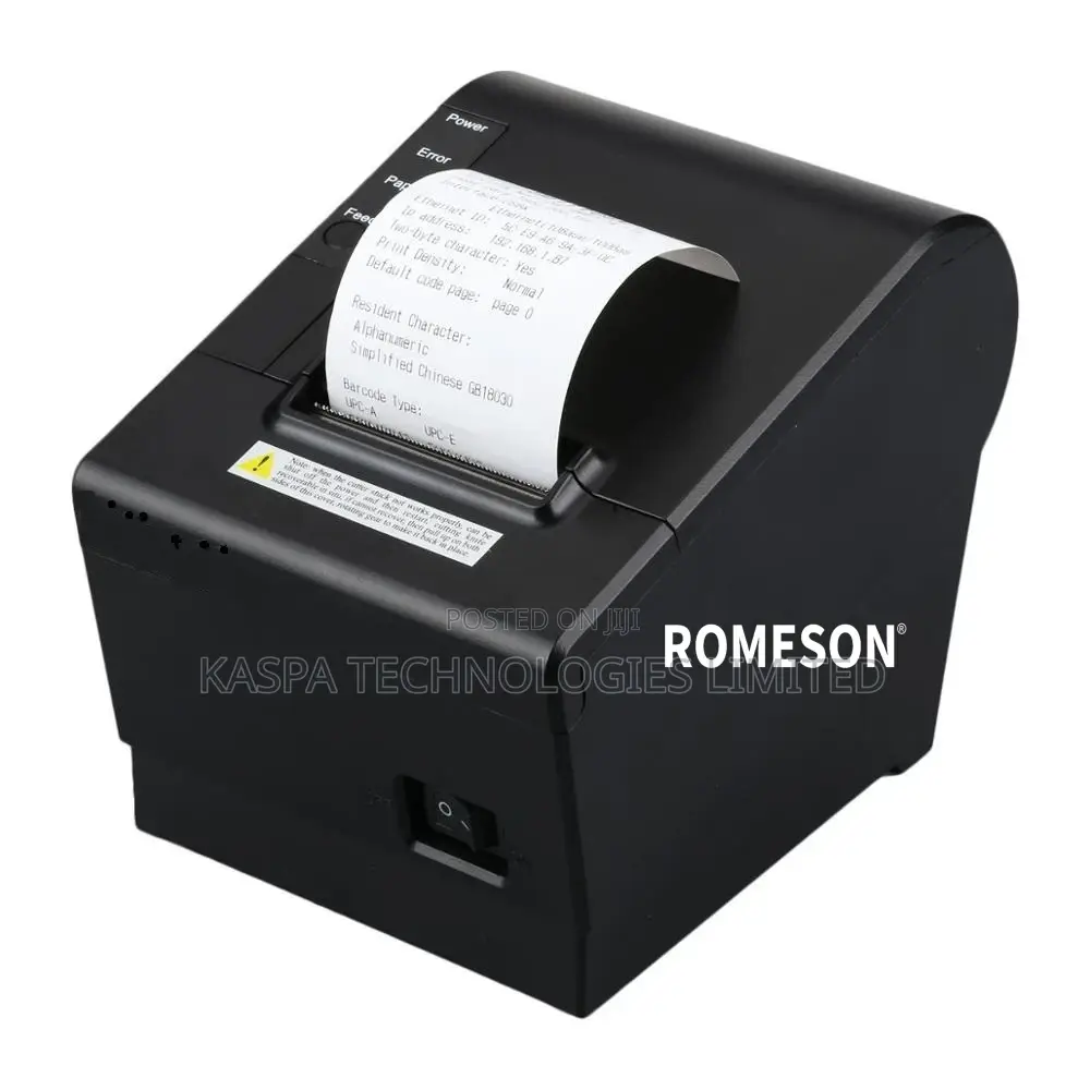 Thermal Pos Printer-80mm