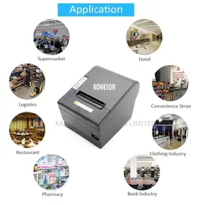 Thermal Pos Printer-80mm