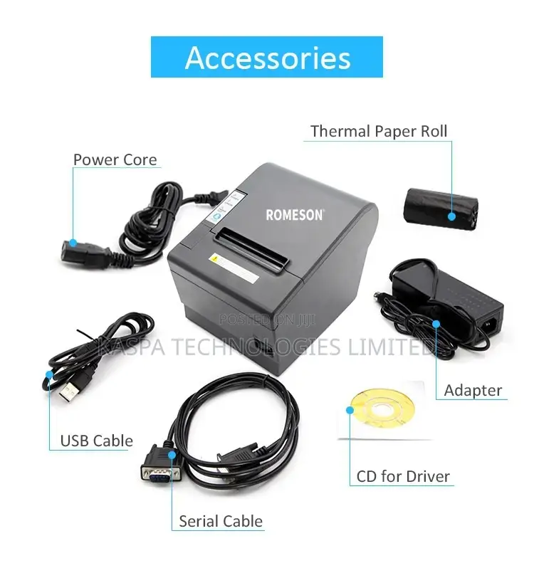 Thermal Pos Printer-80mm