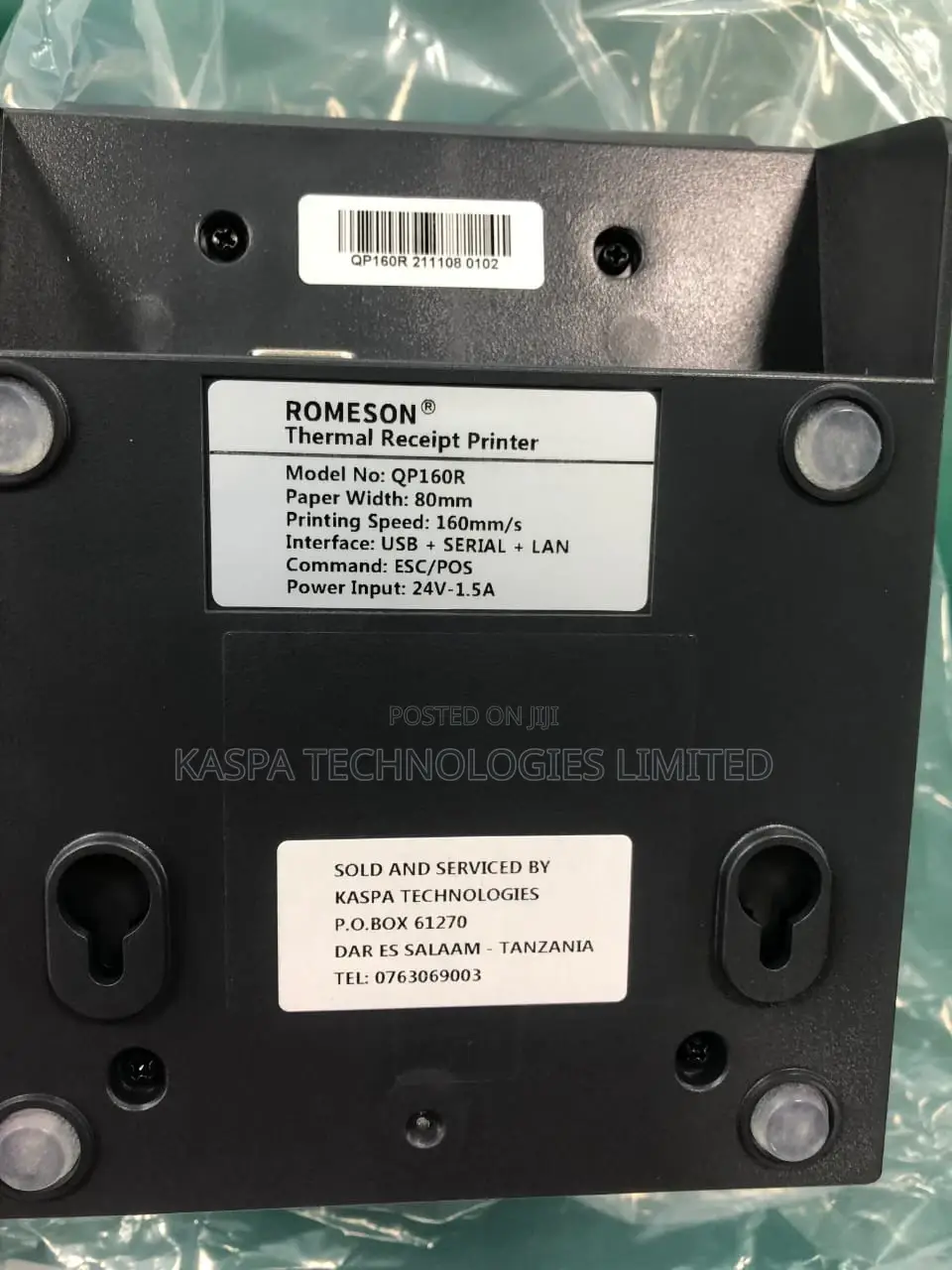 Thermal Pos Printer-80mm