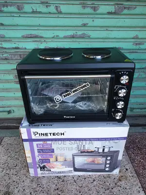 Pinetech Oven Litre 45