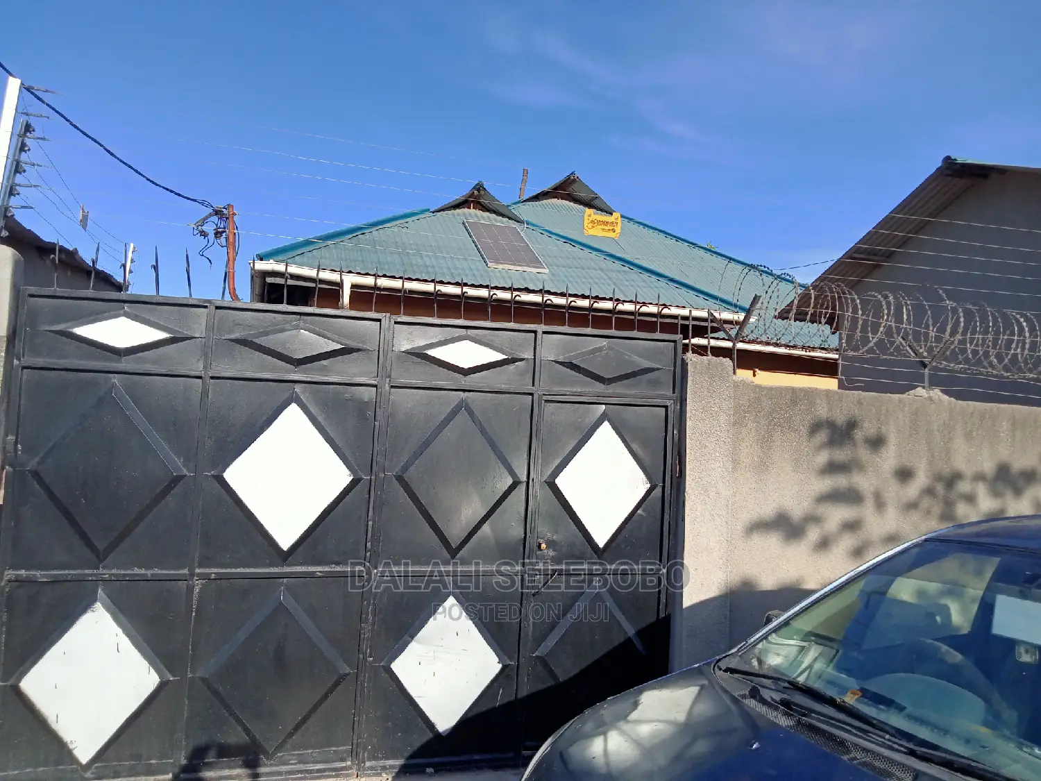 Furnished Studio Apartment in Sinza Palestina for Rent
