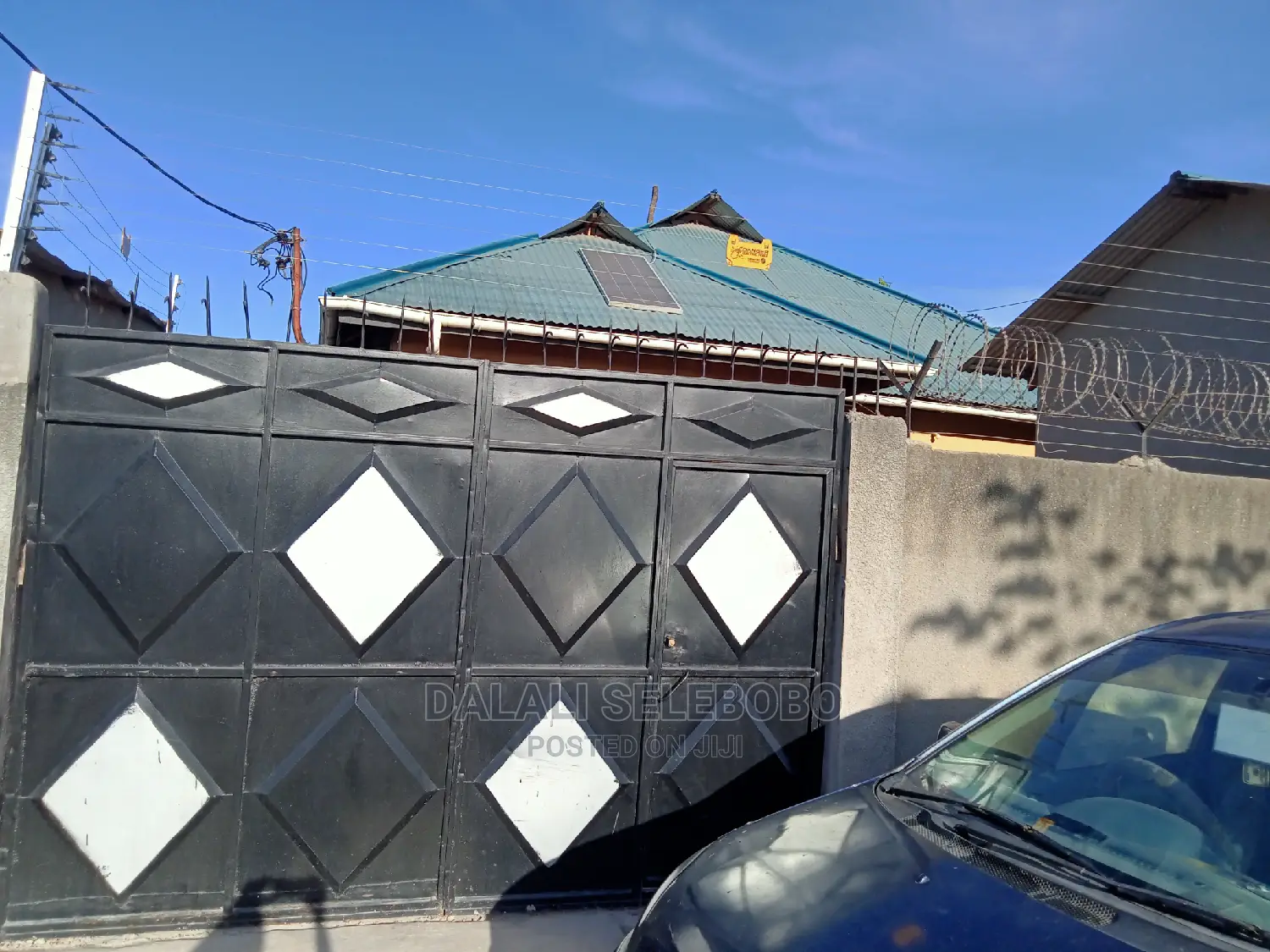 Furnished Studio Apartment in Sinza Palestina for Rent