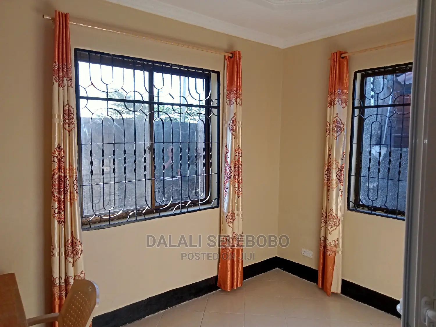 Furnished Studio Apartment in Sinza Palestina for Rent