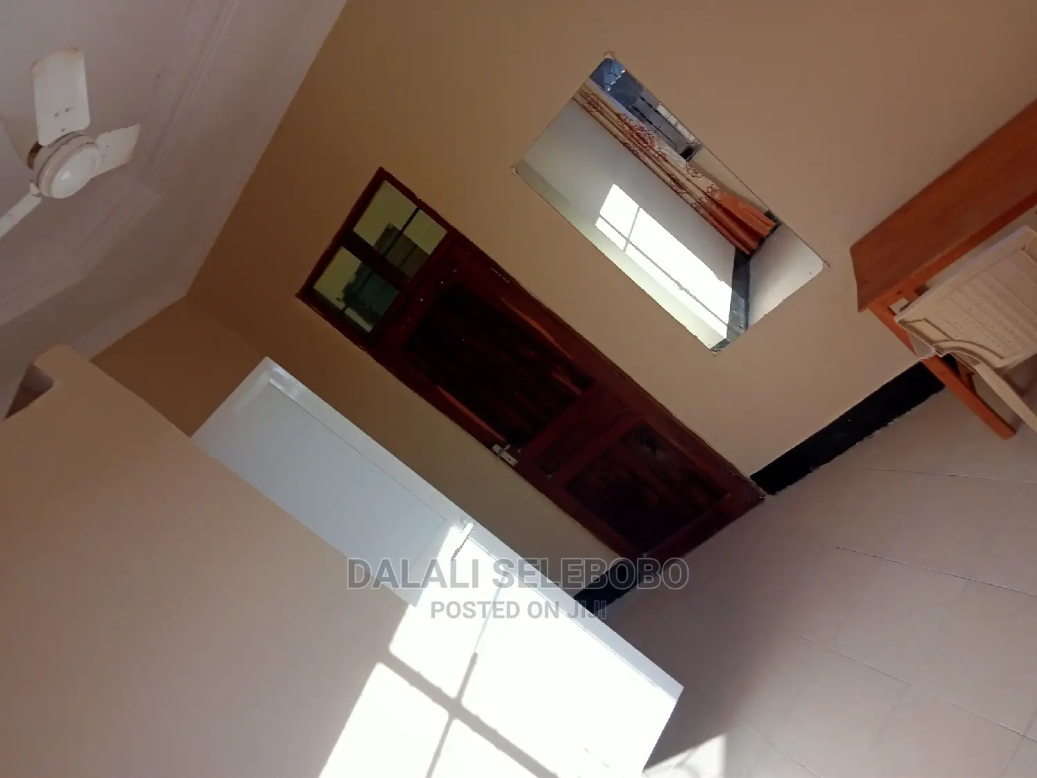 Furnished Studio Apartment in Sinza Palestina for Rent
