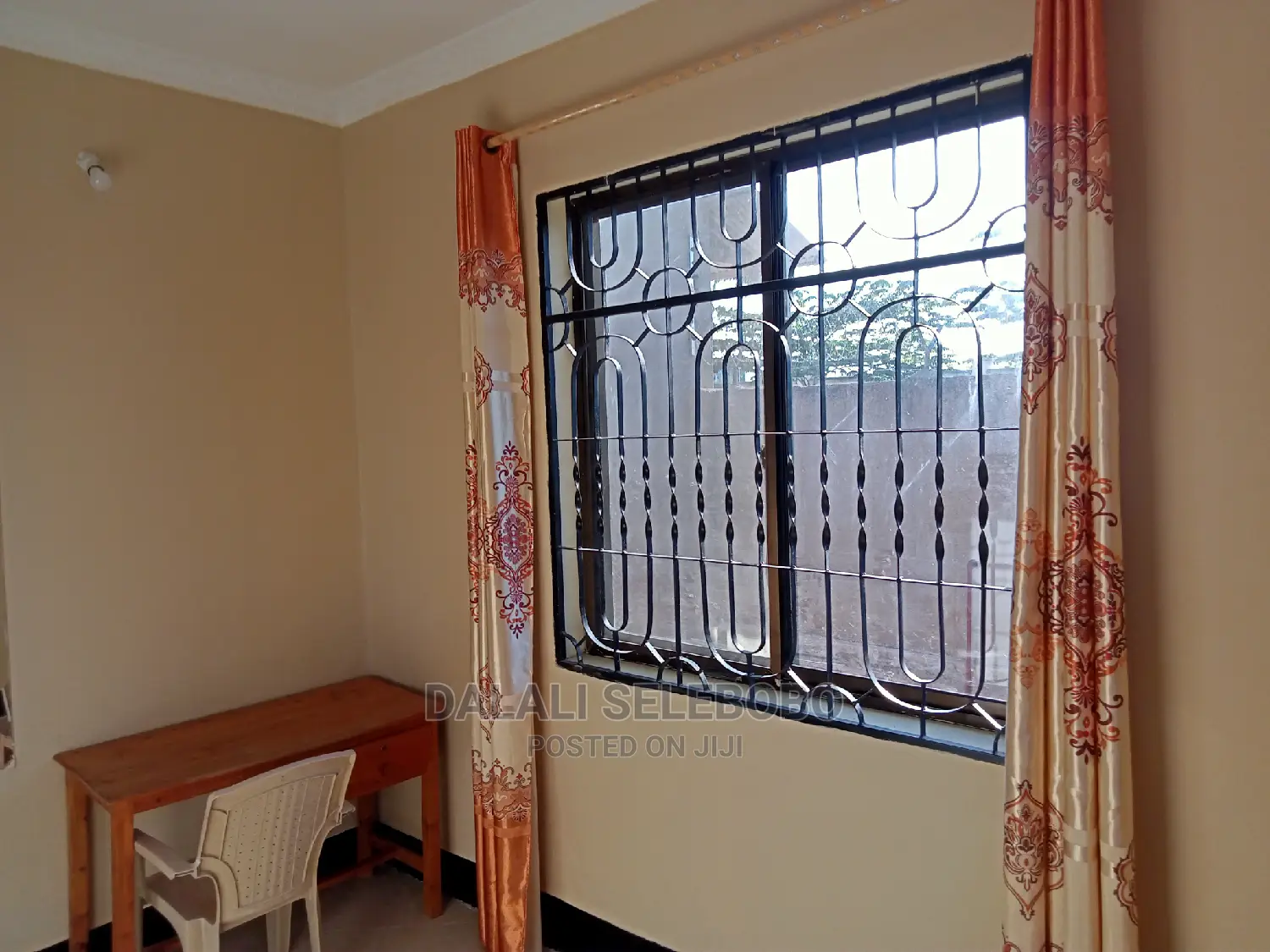 Furnished Studio Apartment in Sinza Palestina for Rent