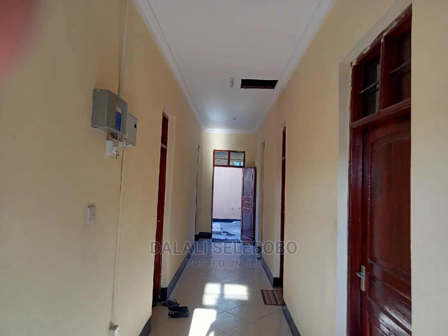 Furnished Studio Apartment in Sinza Palestina for Rent